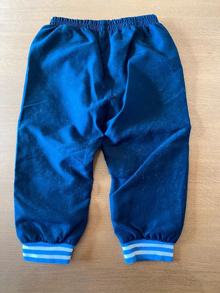 Pantalon bleu marine - photo numéro 2