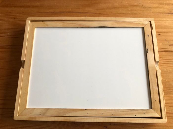 Tableau magnétique double face - photo numéro 3