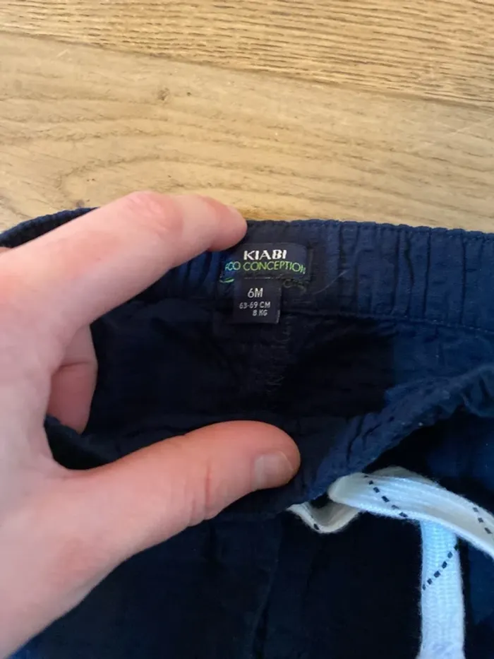 Pantalon - photo numéro 3