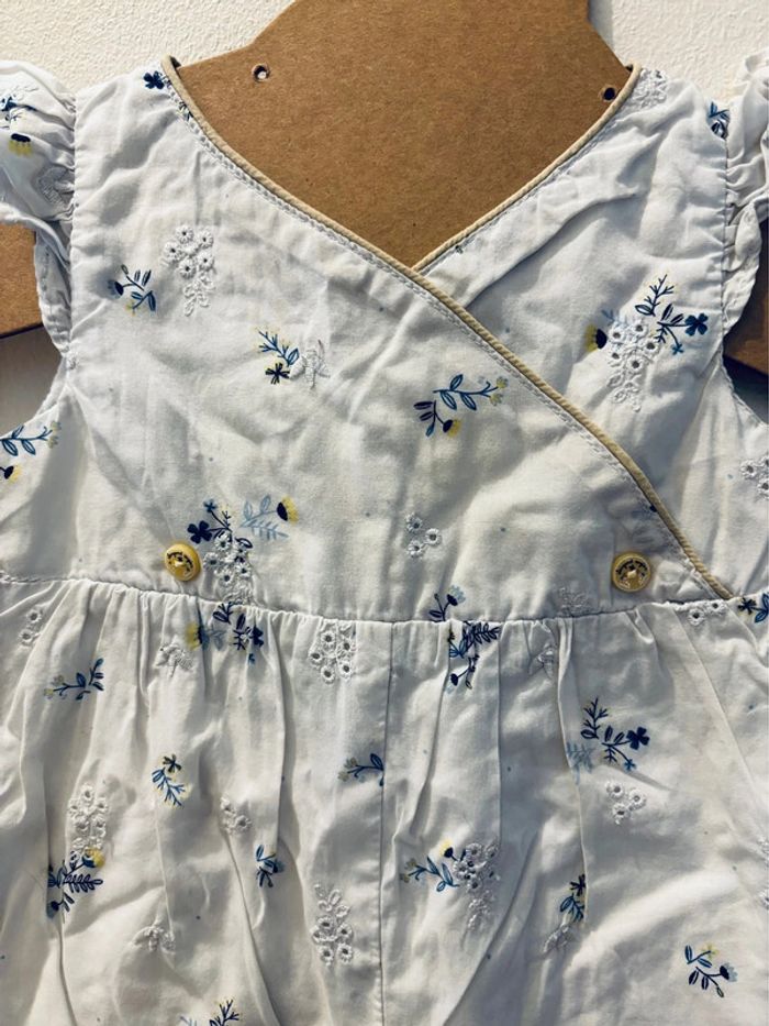 Combinaison bébé sergent major - photo numéro 2