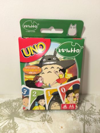Jeu de cartes Uno