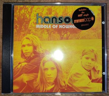 Hanson - Middle Of Nowhere