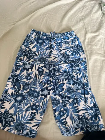 Pantalon fluide