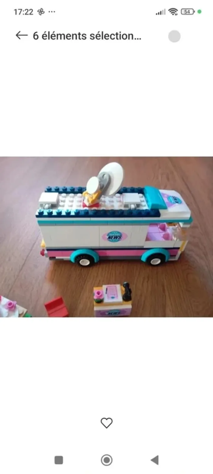 Lego Friends 41056 - photo numéro 4