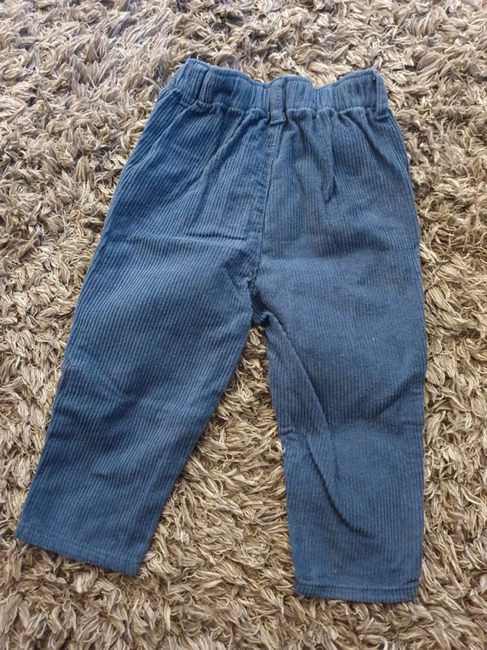 Pantalon 24 mois Kiabi - photo numéro 2