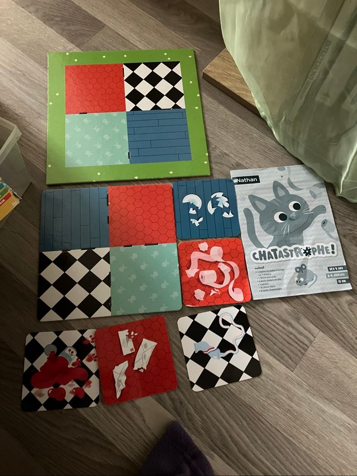 Jeu chatastrophe - photo numéro 3