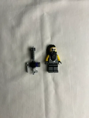 Lego Ninjago Sawyer njo0427 Set 891835