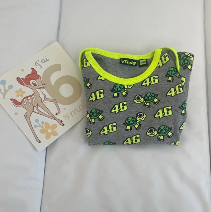 Body rossy 46 6mois - photo numéro 4