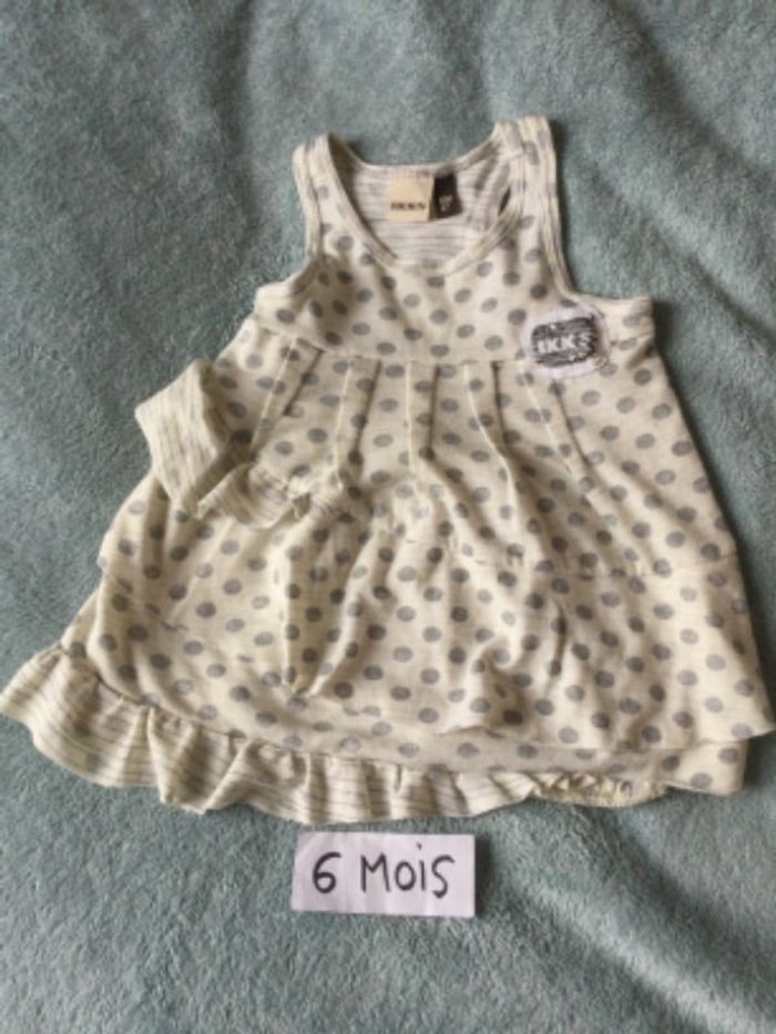 Robe été ikks