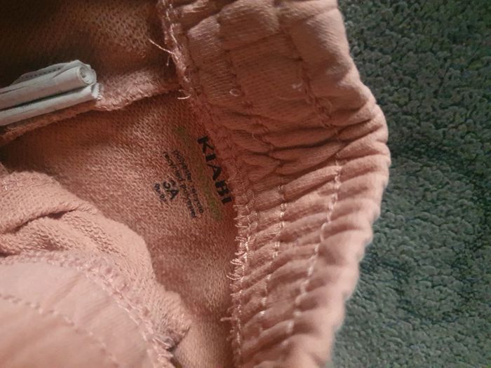 Short fille - photo numéro 3