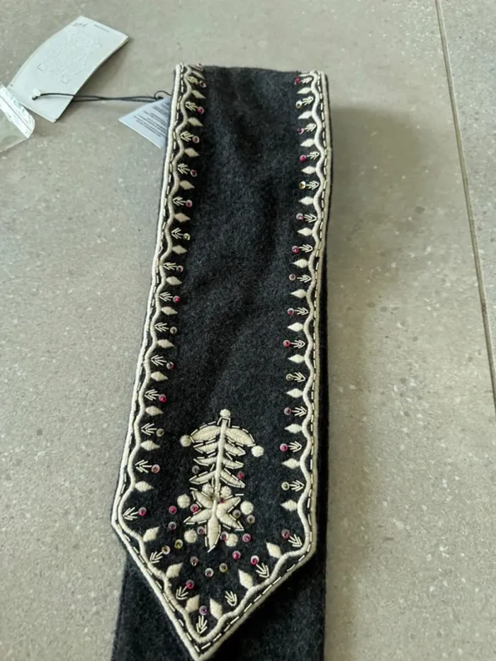 Ceinture Ekyog neuve avec étiquette, taille 40/42 80x10,5cm - photo numéro 5