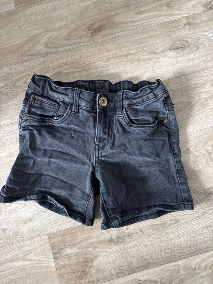Short en jean fille, marque Garcia, taille 11 ans
