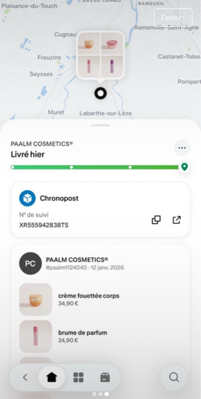 Lot Paalm - photo numéro 2