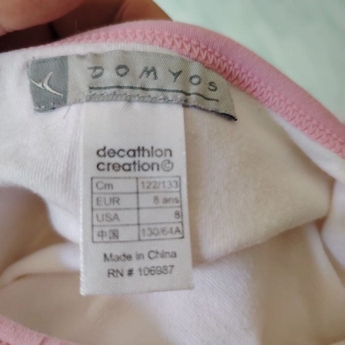 Lot sport été decathlon 8 ans - photo numéro 4