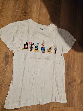 Tee-shirt disney