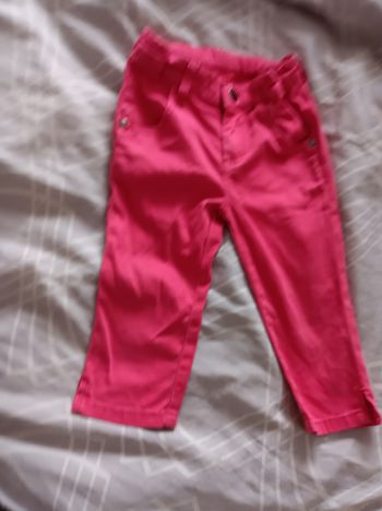 Pantalon taille 4 ans