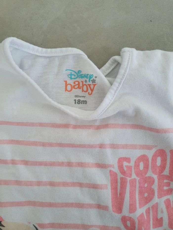 Petit pull Minnie 18 mois neuf - photo numéro 2