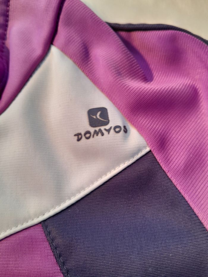 ​Veste Zippée Domyos (Decathlon) pour Gymnastique/Sport (4 Ans / 98-104 cm) - photo numéro 3