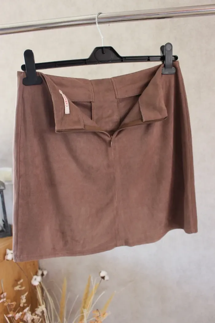 👗 Mini jupe, Camaieu 📌 - photo numéro 3