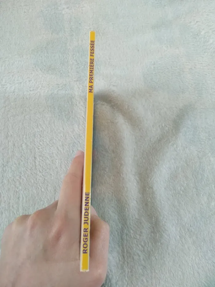 Ma première fessée - photo numéro 4