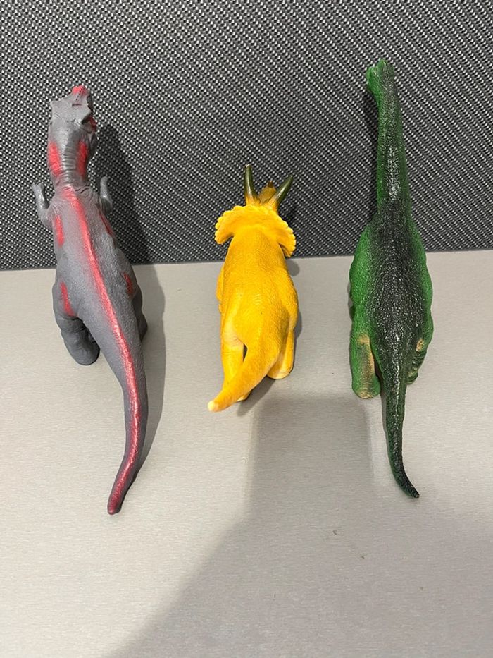 Lot dinosaures - photo numéro 4