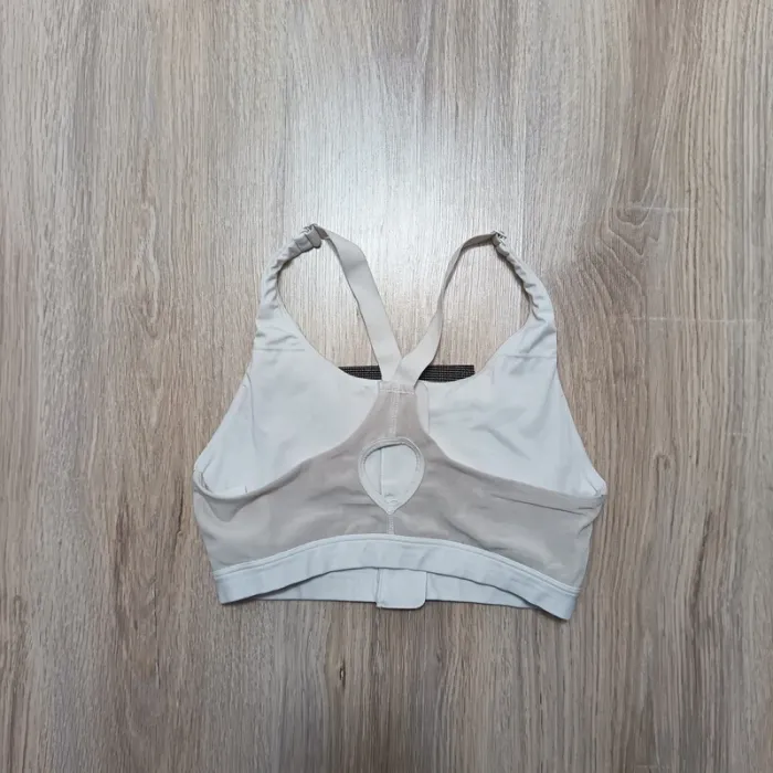 Brassière gymshark femme s blanche - photo numéro 3