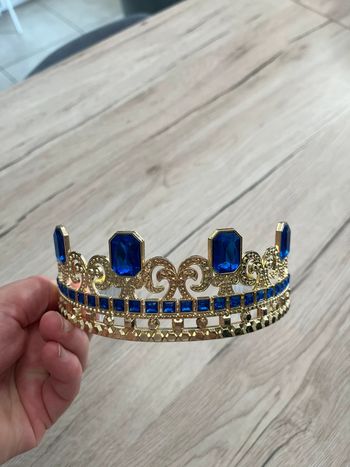 Couronne Audrey Descendant 3