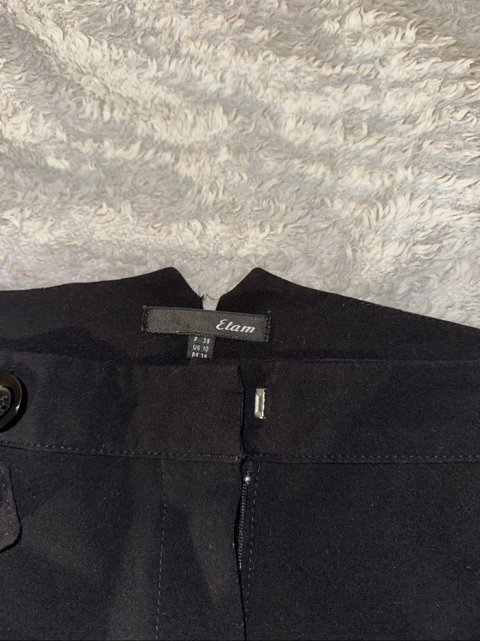 Pantalon noir - Etam - photo numéro 3