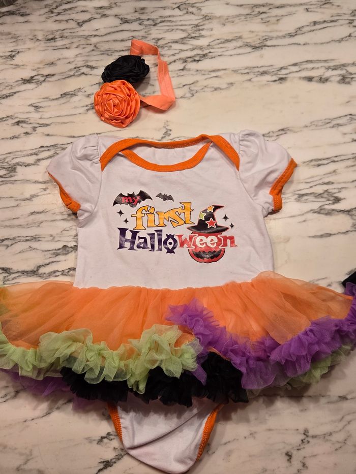 Halloween bébé - photo numéro 2