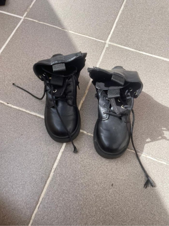 Bottes fille - photo numéro 2