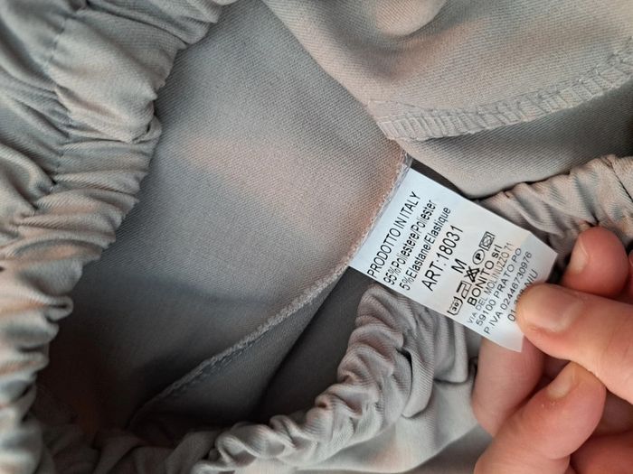 Pantalon dame made in italy taille M - photo numéro 3