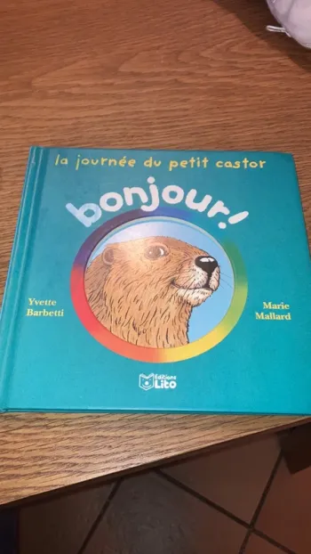 La journée du petit castor