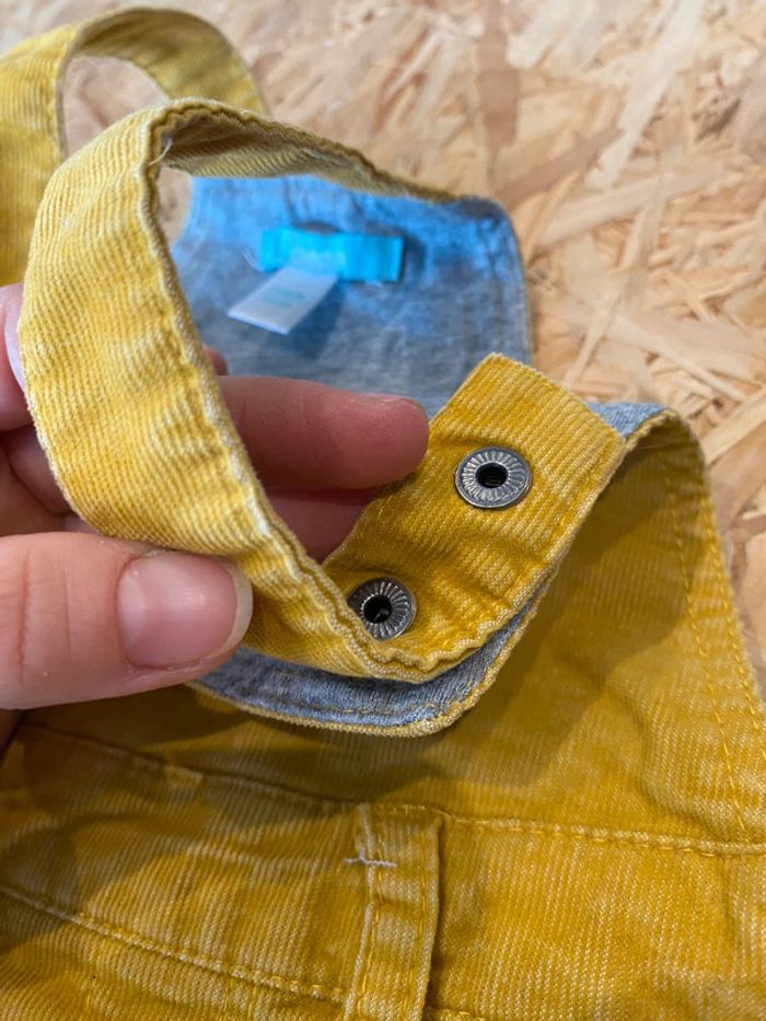 Salopette 18 mois Obaibi - photo numéro 4