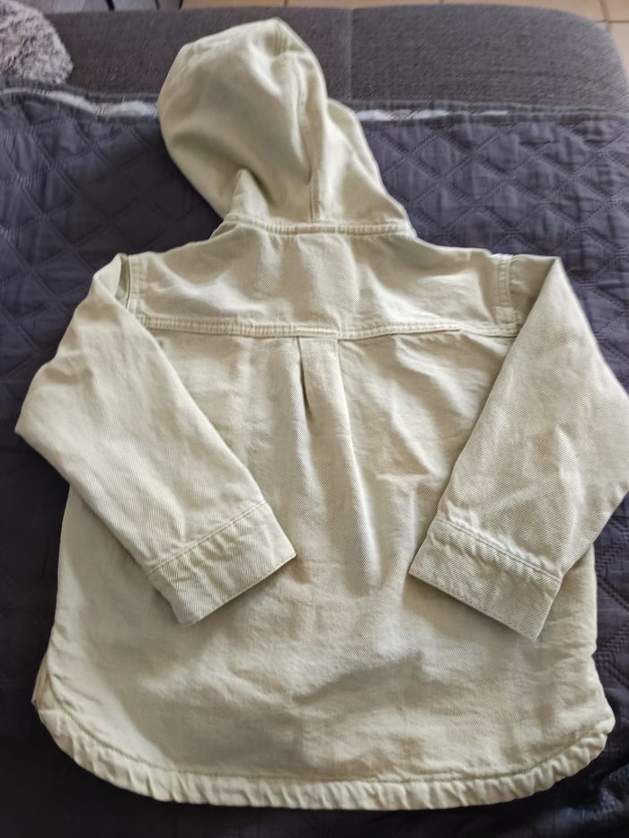 Veste Zara 2-3 ans ou 98  cm - photo numéro 5