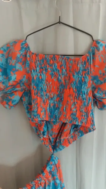 Robe 2 en 1