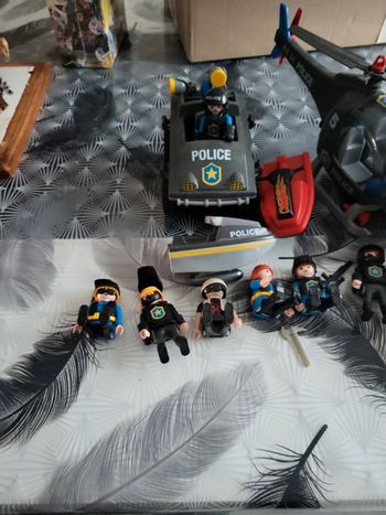 Playmobil police ref 9043