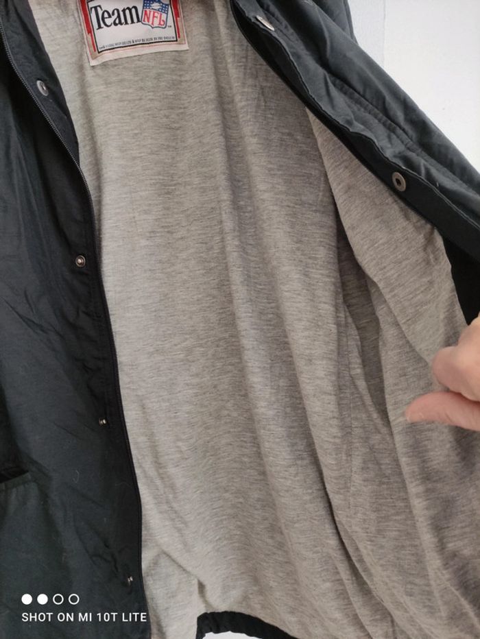 Blouson noir pro one - photo numéro 5