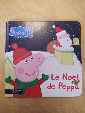 Le Noël de Peppa