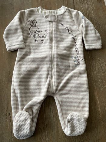 Surpyjama 6 mois