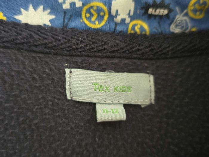 Peignoir garçon - photo numéro 2