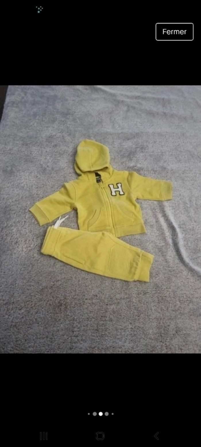 Lots vêtements 3 mois - photo numéro 3