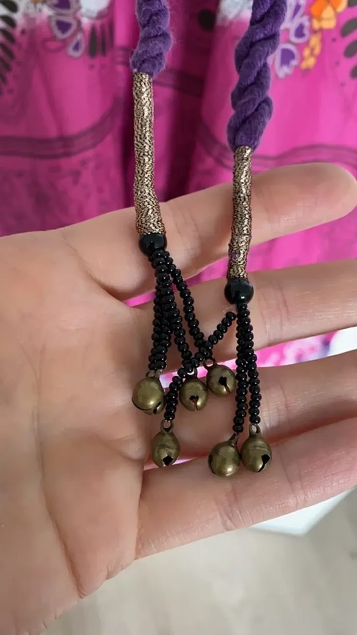 Robe bohème - photo numéro 5