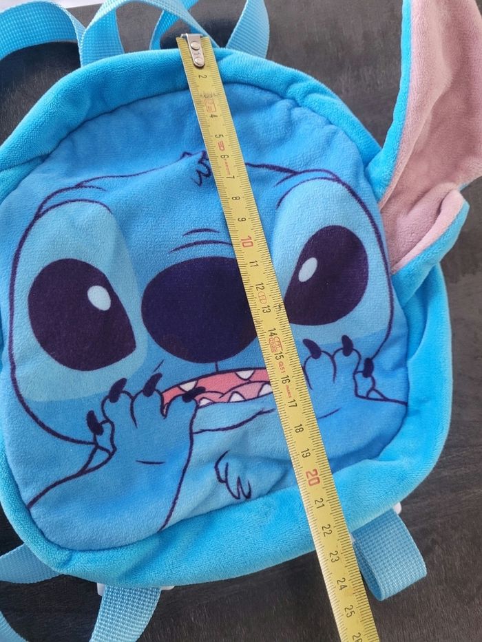 Sac à dos Stitch - photo numéro 2