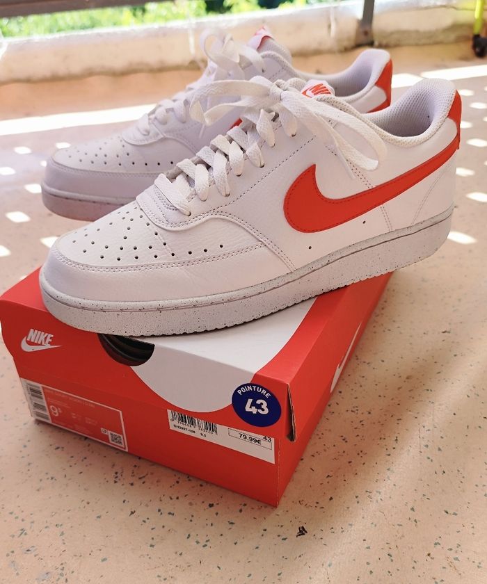 Basket Nike