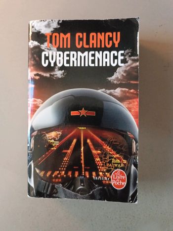Tom Clancy cybermenace