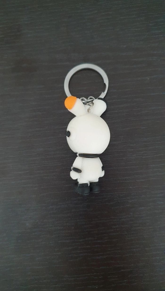 Porte-clé neuf astronaute - photo numéro 2