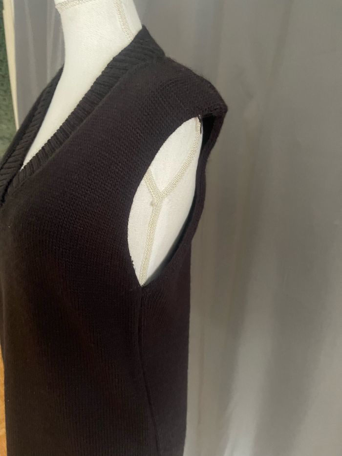 Pull sans manches - photo numéro 3