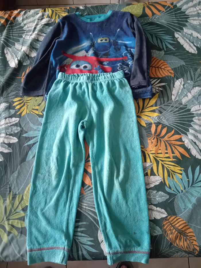 Pyjama garçon Super Wings