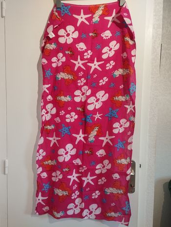 Paréo Disney - La petite sirène 