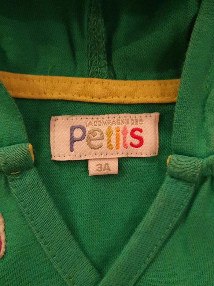 Tshirt 3 ans - photo numéro 2